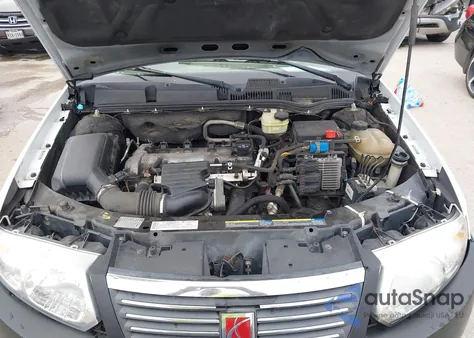 2007 Saturn Ion 3 z USA, uszkodzony, nr VIN 1G8AL58B57Z104868